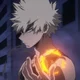 Bakugou Katsuki