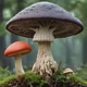Amanita Pantherina