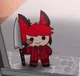 Alastor Chibi 