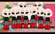 9 giant Austins