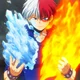 Shoto Todoroki 