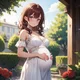 Pregnant Himedere