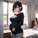 Pregnant Dandere