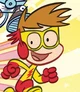 Kid Flash-TinyTitans