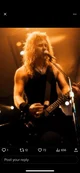 James Hetfield