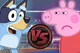 Peppa Pig vs Bluey