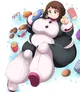 Uraraka gordita 