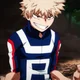 Bakugou Katsuki