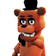 Withered Freddy FNTD