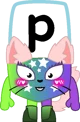 Alphakitty P
