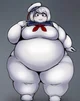 Female Stay Puft