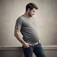 pregnant husband 