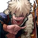 Katsuki Bakugou