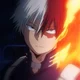 Shoto Todoroki - MHA