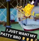 Spongebob Squarepant