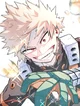 Katsuki Bakugou