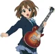 Yui hirasawa