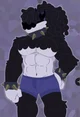 Goth Werehound