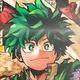 I Izuku Midoriya 