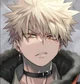 Katsuki Bakugo