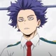 MHA - Shinso Hitoshi