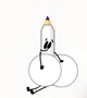 Thicc BFDI Pen