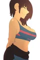 Thicc Frisk gf