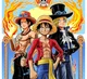Ace Sabo Luffy