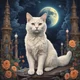 Gatita luna