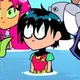 Robin Teen Titans
