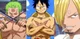 Zoro Luffy Sanji