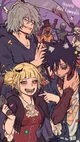 LOV Halloween party