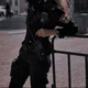 Police girl