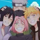 Team 7 Naruto RPG