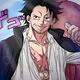 Luffy Adulto