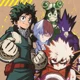 -My Hero Academia