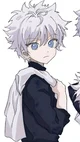 Killua ex is jelly