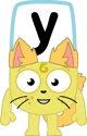 Alphakitty Y
