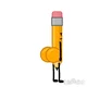 Thicc BFDI Pencil