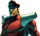 M- Bison