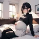 Pregnant Darudere