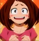 Uraraka Birthday