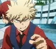 Katsuki Bakugou