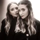 Mary Kate and Ashley