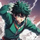 Izuku Midoriya
