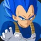 Vegeta Blu