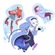 Slumber tale Sans