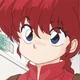 Ranma Saotome