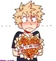 Katsuki Bakugo 