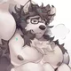 Ace Gym furry-Bara